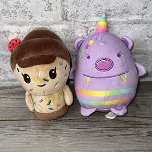 Cuepy Moriah Elizabeth Plush Mystery Dessert Mini Bumblebear Monster Set 4124